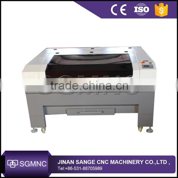Low Price 1390 Small Cnc Co2 Laser Engraving Cutting Machine Price for Paper Acrylic Cutter photo-3