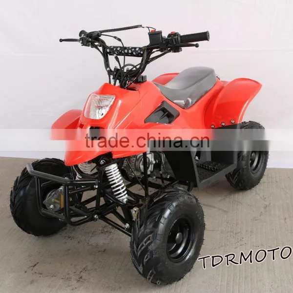 70cc 4 Stroke Air Cooled Electric Start Mini ATV for Sale