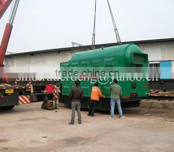 Coal Fired Industrial Boiler