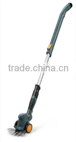 2 in 1 Cordless Lithium Shrub Shear