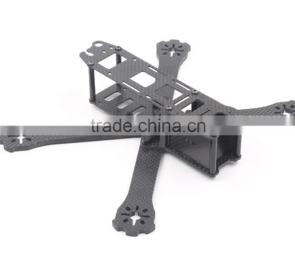 Best Factory Price Full Caron Fiber 180/220/260 RC Quadcopter DIY Frame photo-2