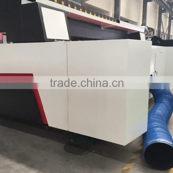 Fiber Laser Automatic Laser Cutting Equipment photo-4