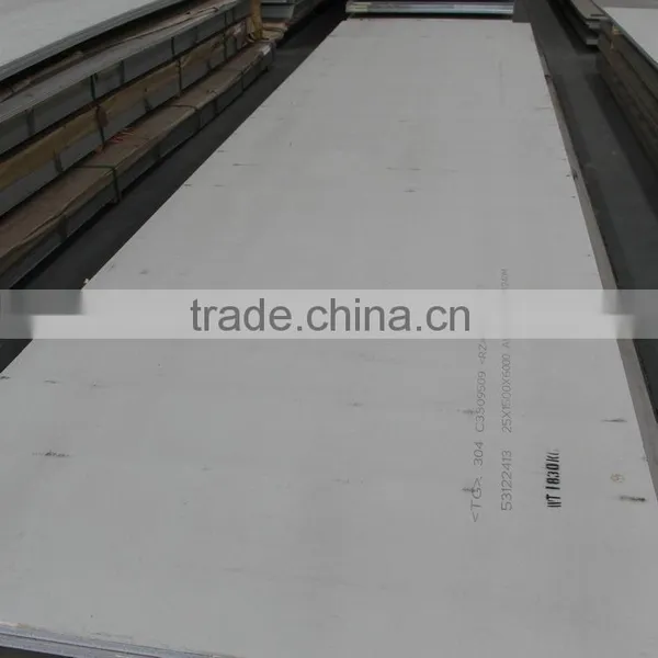 New Products on China Market Sus 304 Stainless Steel Plate Price per kg photo-2