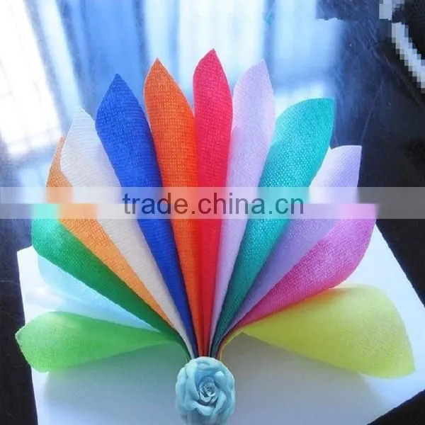 Manufacturer Printed PP Nonwoven Fabric for Pillow Cover Home Textile photo-3