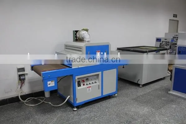 Screen Printing Ultraviolet Tunnel Dryer Machine photo-2