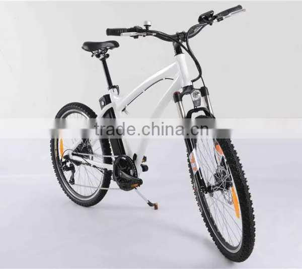 26" Mountain Electric Bicycle TDE15Z photo-4