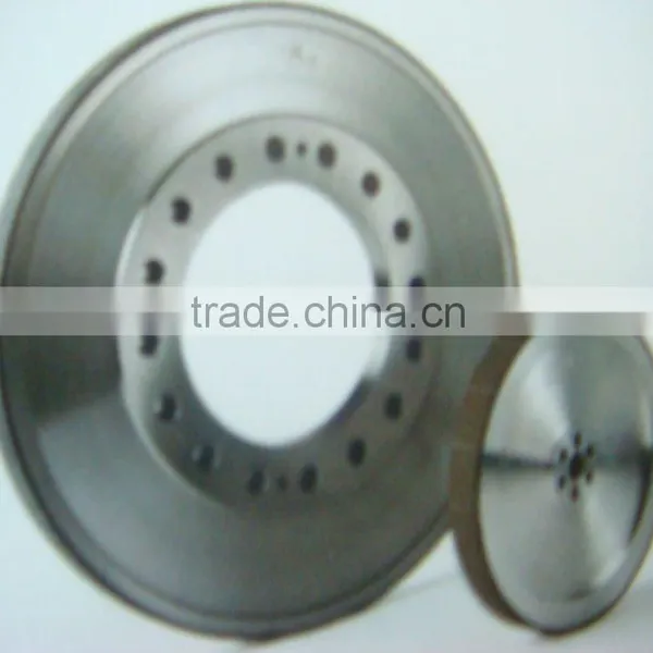 Abrasive CBN Mounted Points for Inner Grinding photo-2