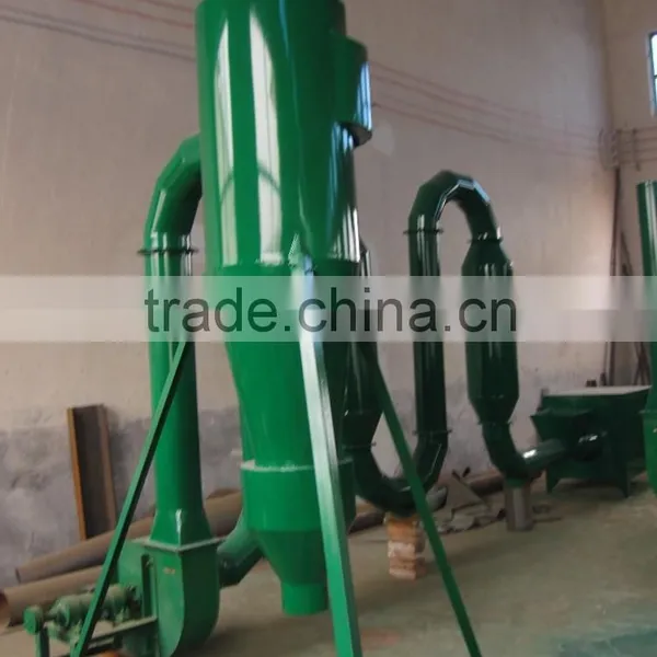 Wood Working Machinery Wood Sawdust Dryer