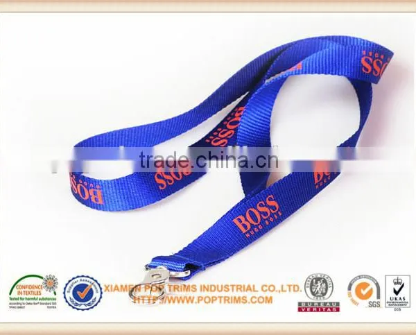 Cheap Promotional Polyester Lanyard photo-4