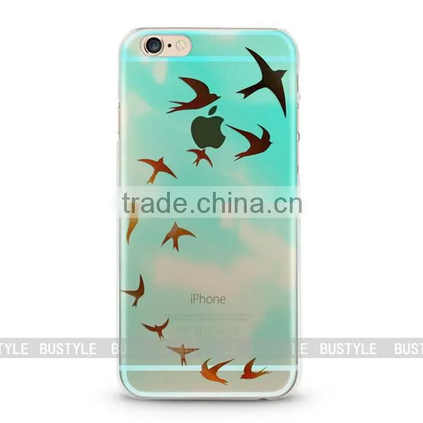 Celulares Paintings Design Tpu Cell Case Cover for Iphone 6s 7 Phone Unlocked Origina photo-6
