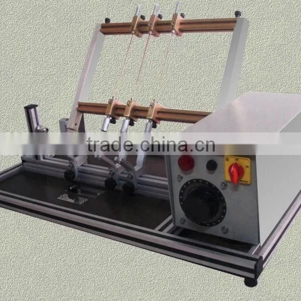 Hot Wire Bottle Cutter