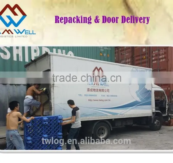 Trucking Services in China and Hong Kong