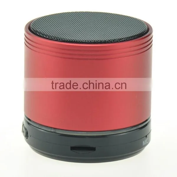 Best Sales Portable Bluetooth Speaker With fm Radio Boombox Speaker Player photo-3