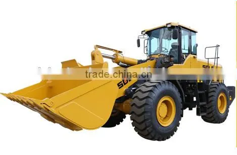 SDLG Wheel Loader LG956F, SDLG New Products LG956F, SDLG Pilot Control Loader photo-3