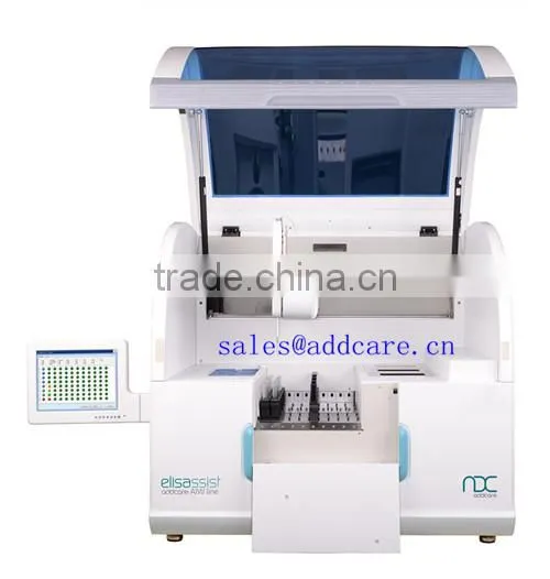 Elisa HIV Examination Instrument