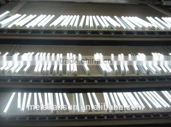 18w PC and Aluminum T8 Led Tube Lights Made by Zhongshan Manufactory photo-6