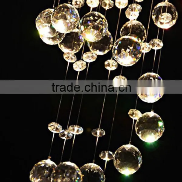 Cheap Pendant Cluster Led Rain Drop Christmas Lights photo-5