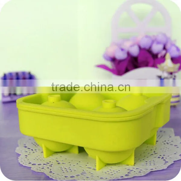Novelty Silicone Ice Molds