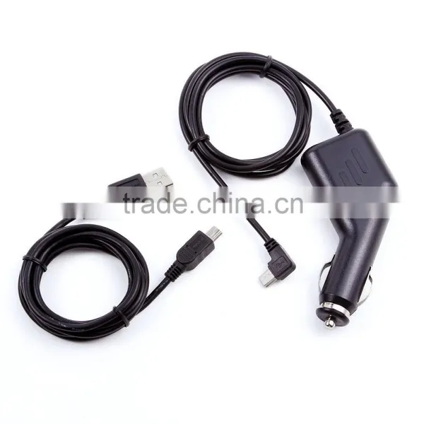 Car Power Charger Adapter + USB Cord For Motorola Two-Way Radio MR350/R MR350TPR photo-2