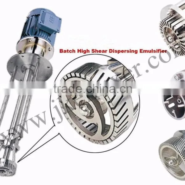 Customized Paint Mixing Equipment Paint Mixing Disperser Paint Mixer photo-6
