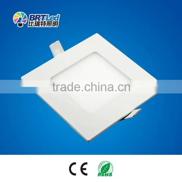Long Lifespan Smd2835 75leds 15w China Led Panel photo-3