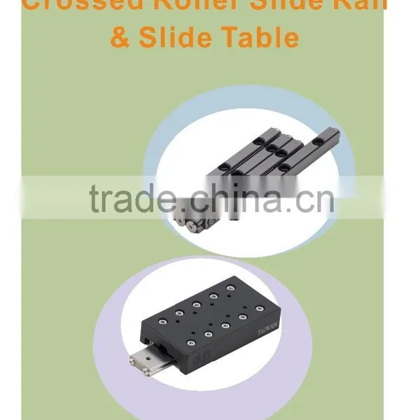 Dup DRD Crossed Roller Slide With Linear Guide Slider Rail photo-2