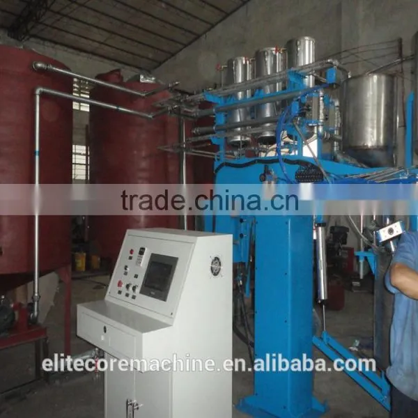 EliteCore Supply Semi-Auto Batch Sponge Foaming Machine/Batch Sponge Foaming Machine/Foam Making Mchine photo-5