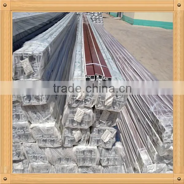 Pvc Color Profile/pvc Extrusion Profile/black Pvc Profile photo-3