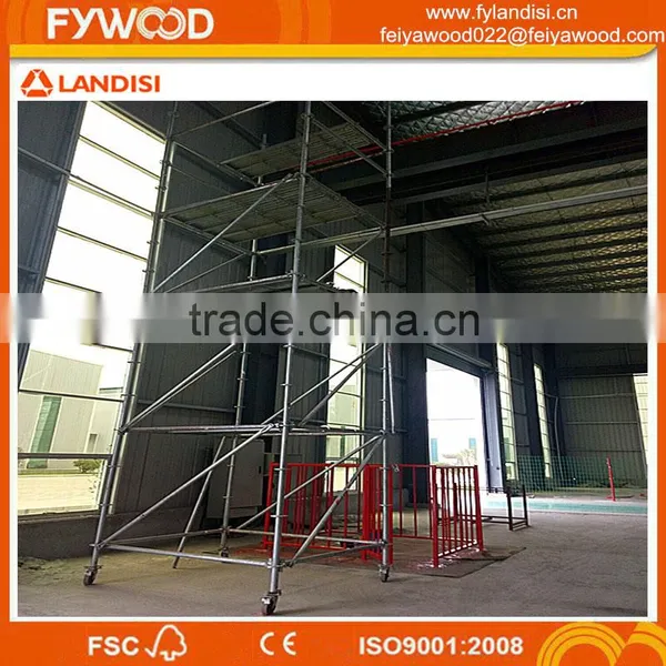 Concrete Slab Formwork Scaffolding System / Steel Construction Companies photo-3
