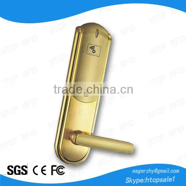 Zinc Alloy ANSI Mortise Smart Lock photo-2