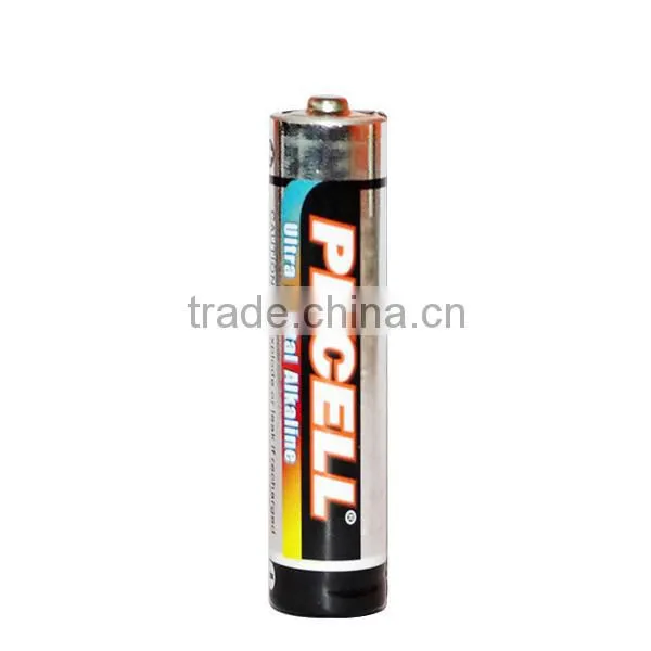 1.5V AA/AM-3/LR6 Alkaline Primary Dry Battery