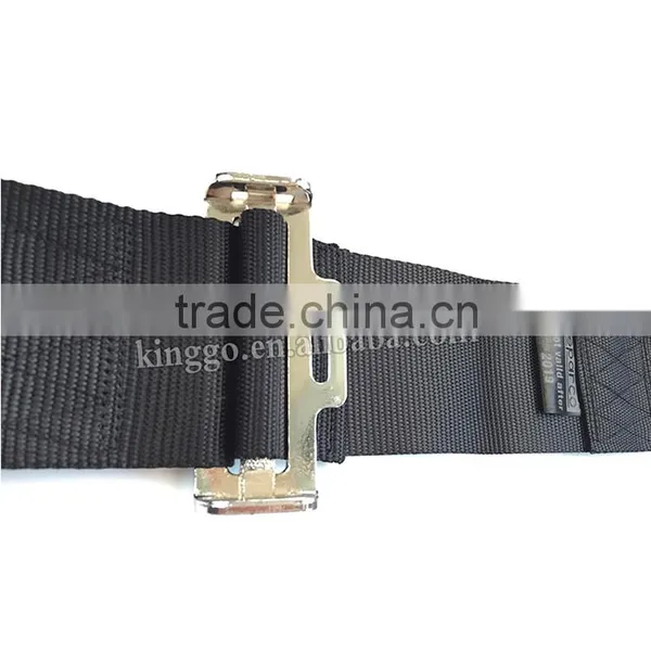 Factory Price Refitting Seat Belt, Universal Dacron Quick Release Seat Belt photo-2