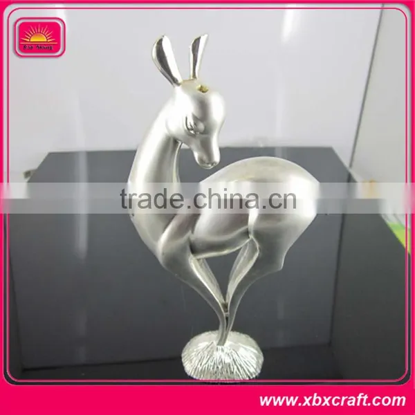 3D Metal Animal Art Sculpture With Custom Design Home Decor photo-5