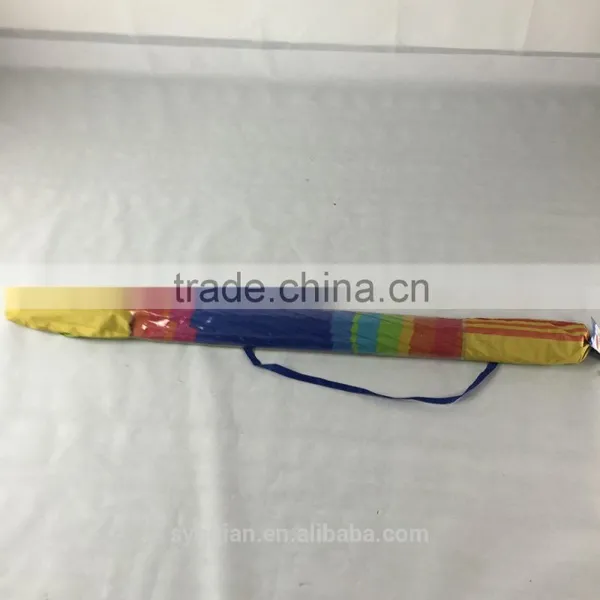 120cm*10K Radius Hot Sale Beach Umbrella,Oxford Cloth Sun Umbrella photo-2