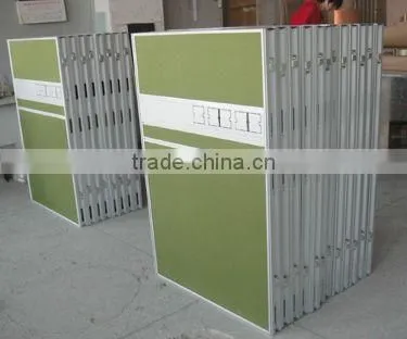 Office Furniture Type and Commercial Furniture General Use Modular Office Partitions for Sale photo-4