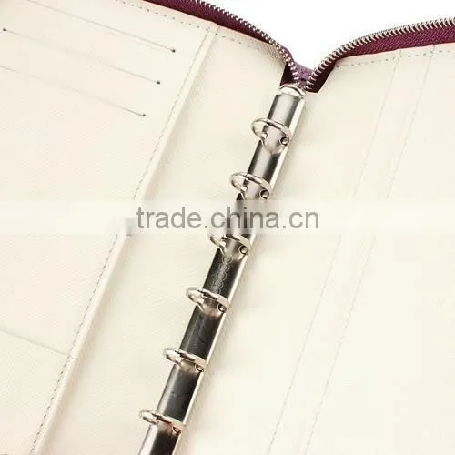 6rings Card Wallet With Note Book photo-5