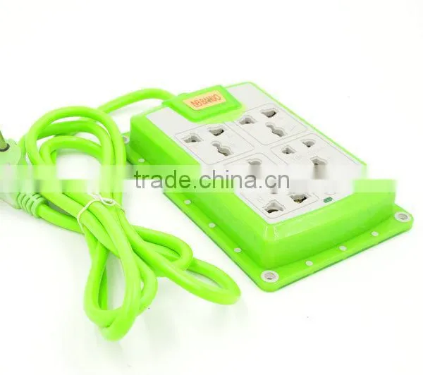 Wholesale New Green Design Conference Table Extension Socket/desktop Socket photo-2