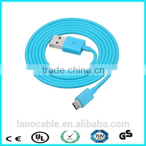 OEM15cm Black Micro Usb Cable for Mobile photo-6