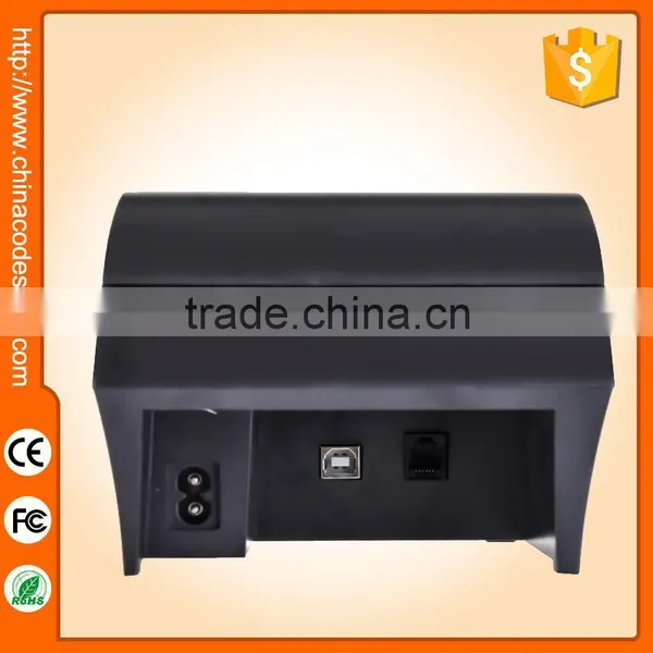 NT-5890K 58mm Cheap Usb 58 mm Cash Register Thermal Receipt Printer With Built-in Battery Quality Choice photo-3