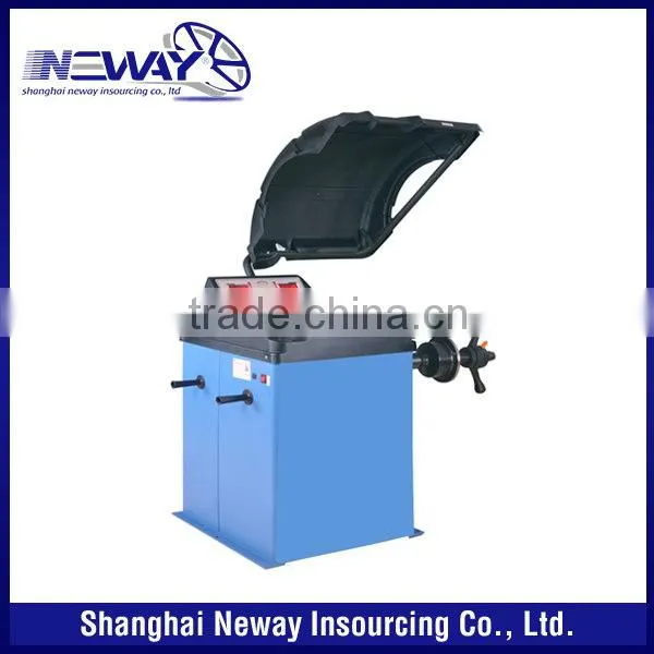 China Supplier Best Belling Wheel Balancer Use Parts photo-2
