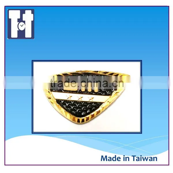 Fashionable Car Aluminum Razzmatazz Robin Egg Blue Fancy Tattoo Epoxy Sticker photo-4