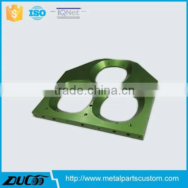 High Demand Mechanical Parts Fabrication Services,sunface Treatment Aluminum Mechanical Spare Parts