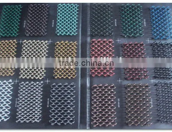 Metal Mesh Drapery for Partition photo-5