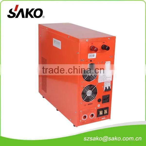 500VA-5KVA Hybrid Solar Inverter With AC Charger and Solar Charger Built Inside photo-4