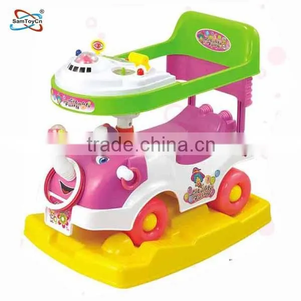 Children Toy Car to Sit in