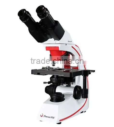 ICCF Optical System Gemel-Style Binocular Tube Geological Microscope Price for Sale