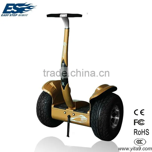 2016 The Best 2 Wheel Smart Balance Scooter With Lithium Battery photo-3
