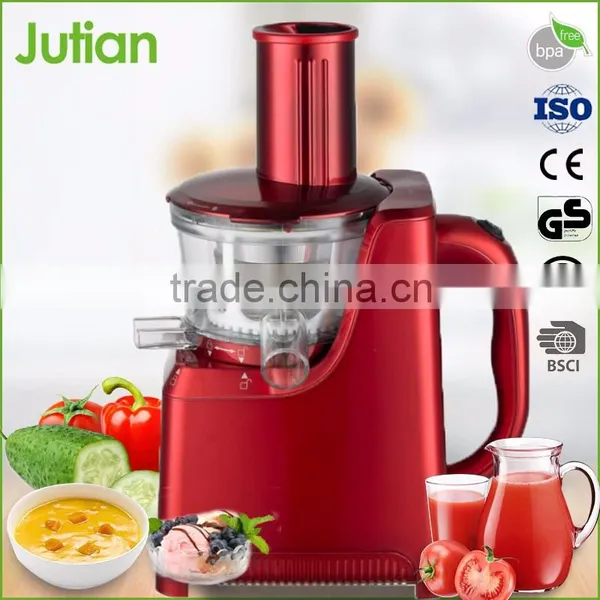 Small Size Queit Slow Speed Juicer