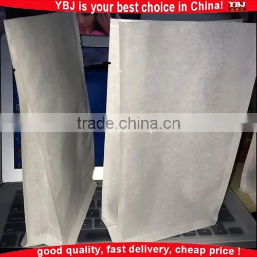 Reusable 8/eight Sides Seal Bag Stand up Foodpackaging Bag photo-2