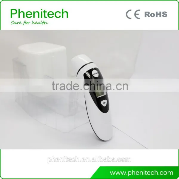 Digital Infrared Thermometer for Ear and Forehead Dual Model With CE Supplier's Choice photo-3